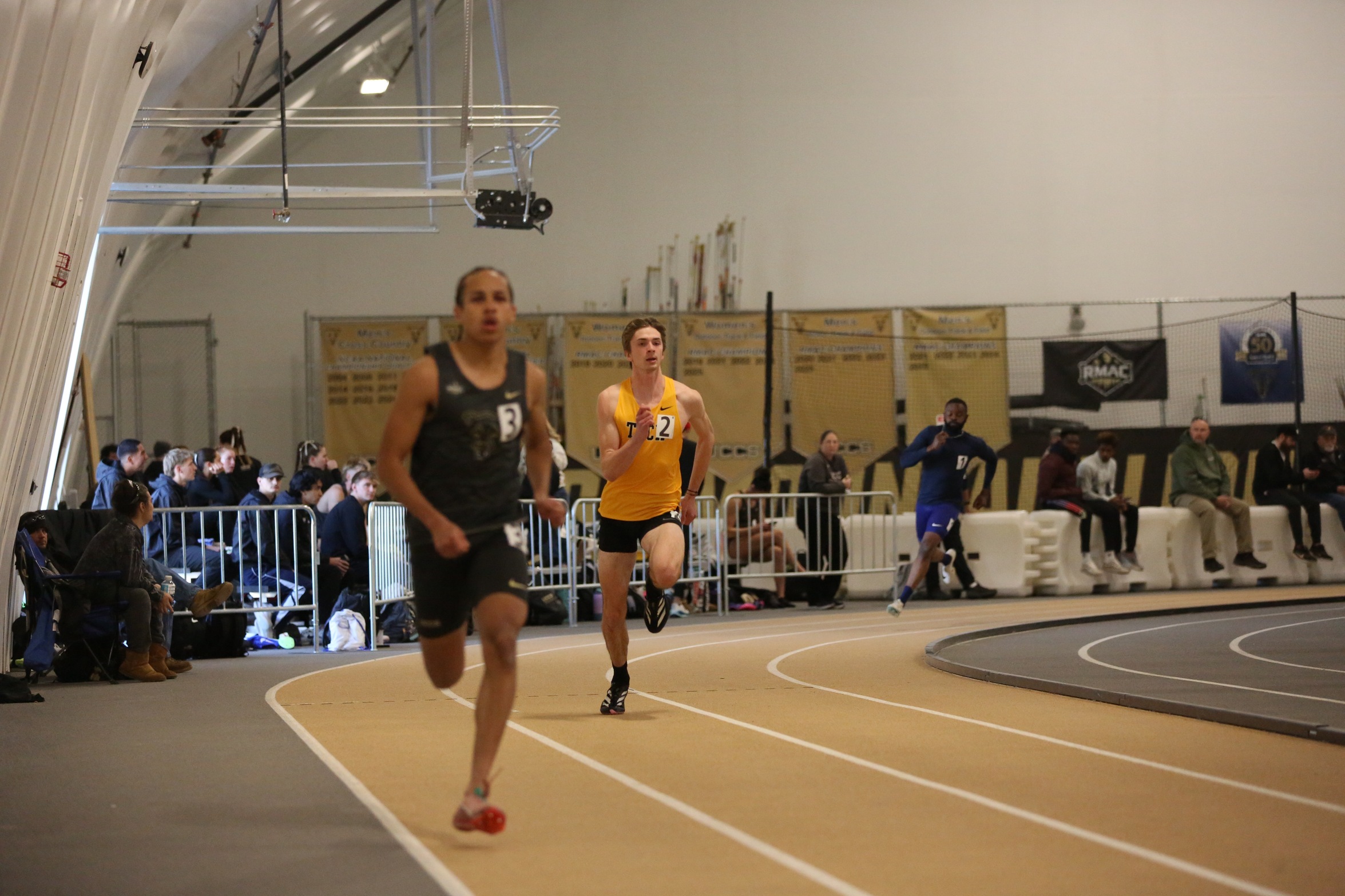 Track &amp; Field Compete at Friends University Spring Invite