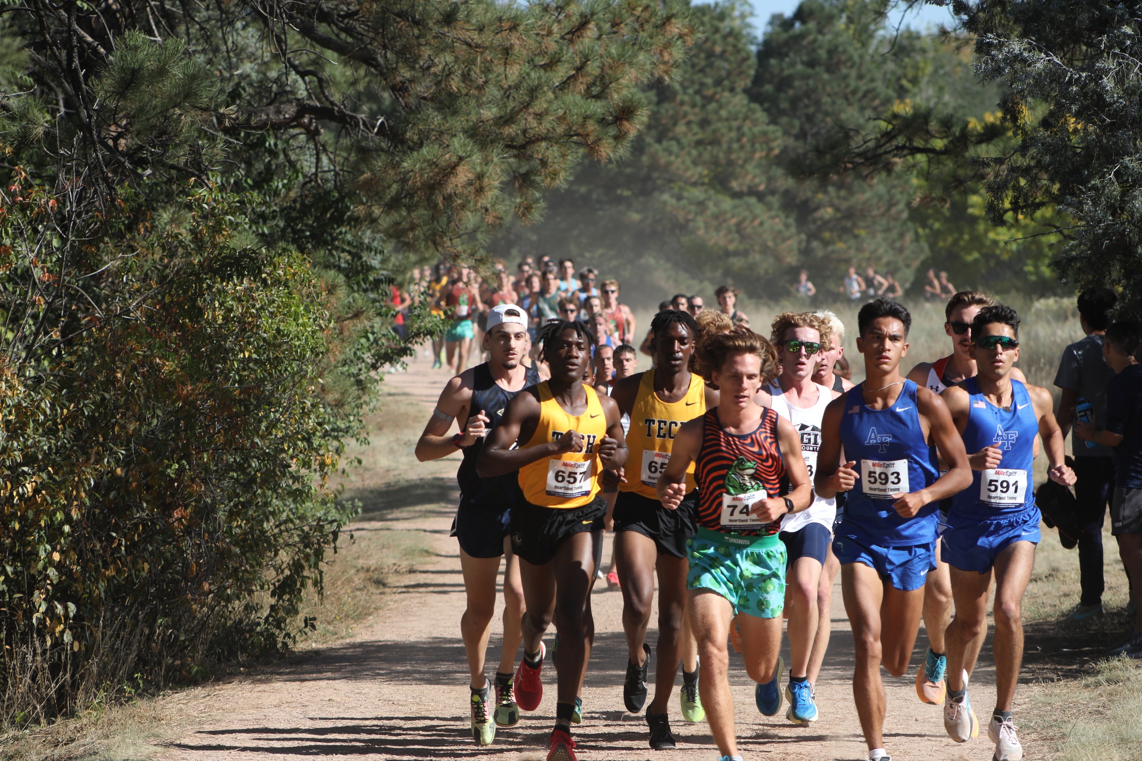 Tigers Place 3rd at Ted Castaneda Classic