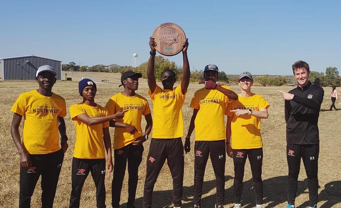 Tigers Place 3rd at Region 6 Championships