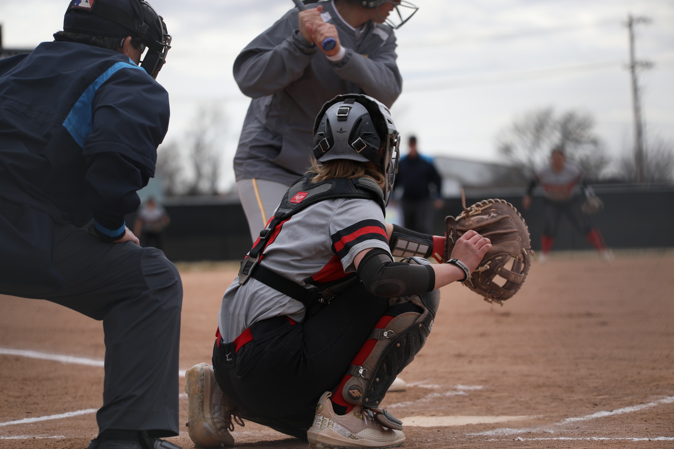 Softball Drops Two Against #17 Butler