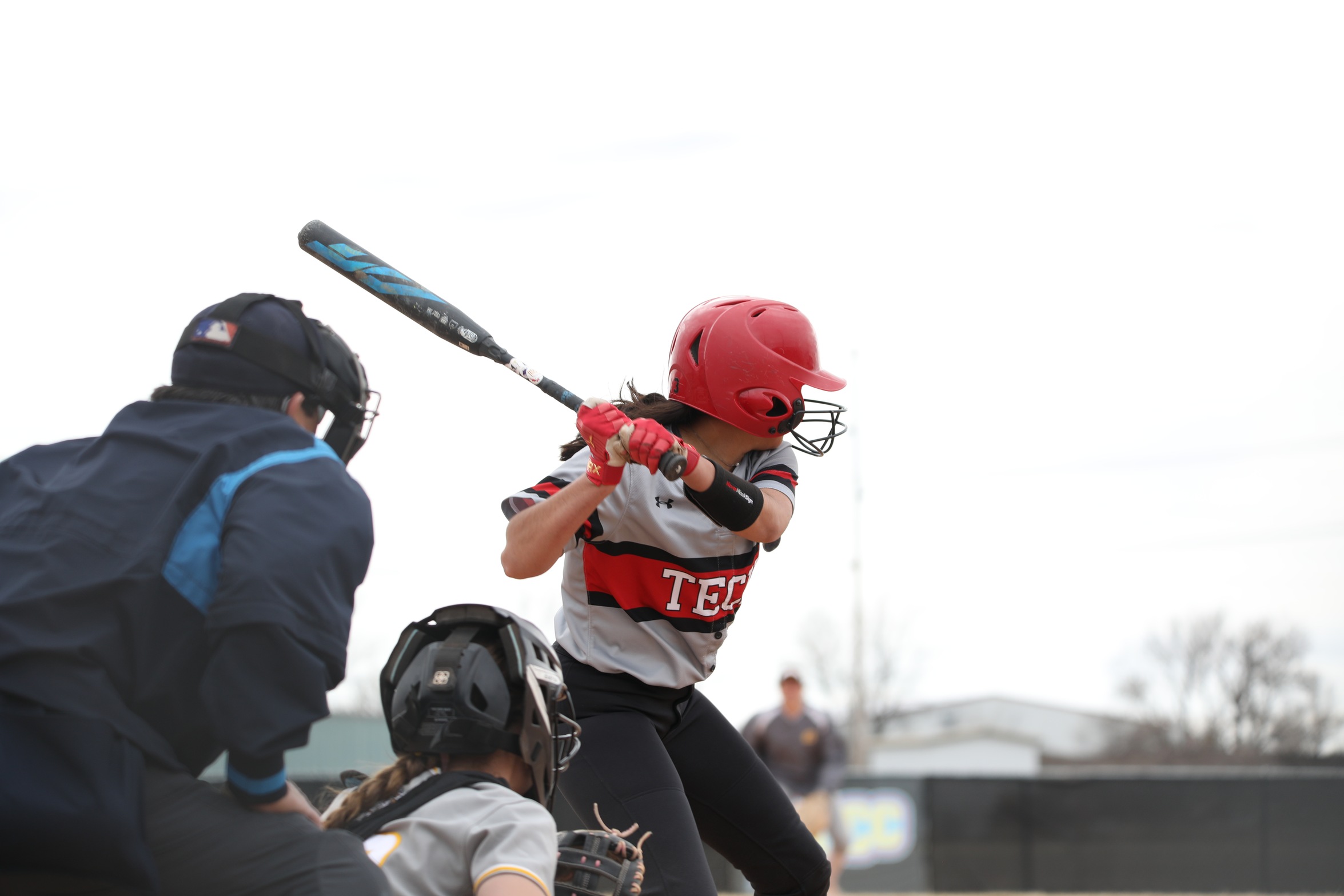 Lady Mavs Lose Doubleheader to Dodge City