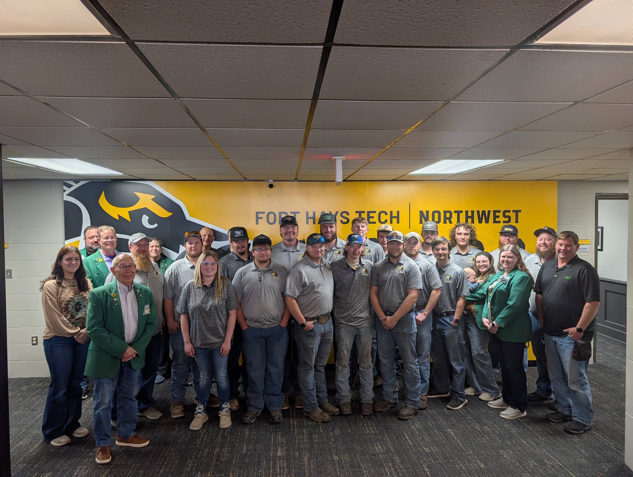 Shooting Sports Prepare for Nationals
