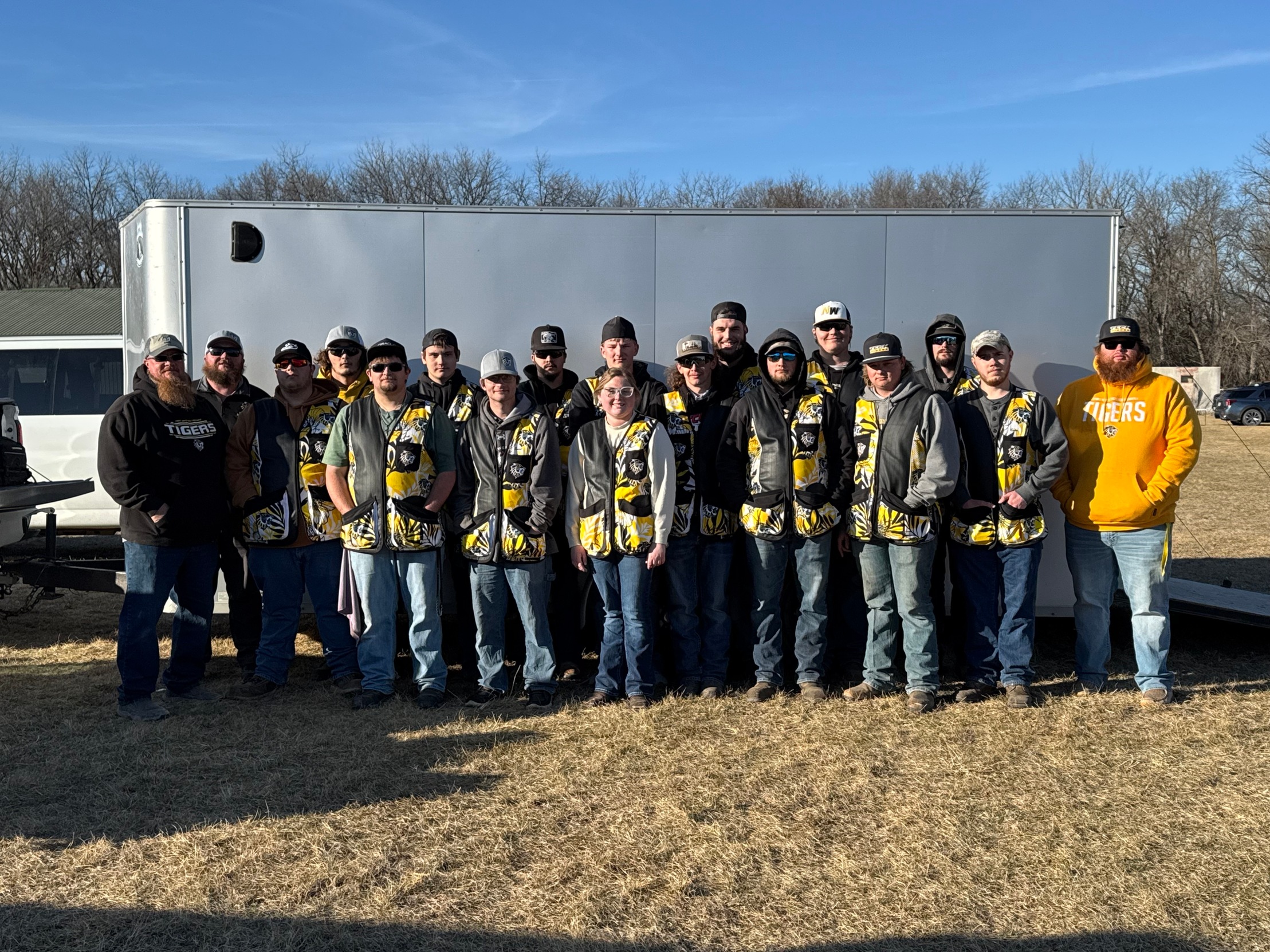 Shooting Sports Place 2nd at Bulldog Invitational