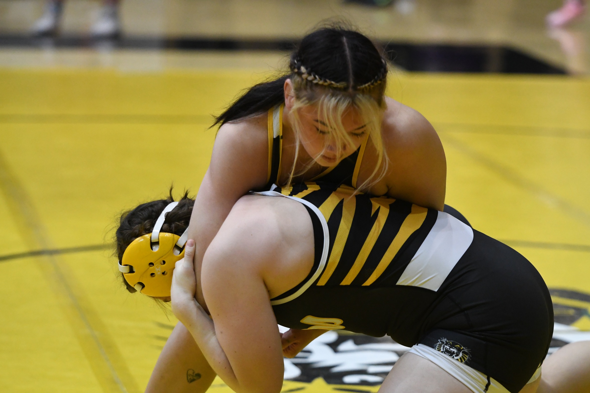 Lady Tigers Compete at Jimmy May Open