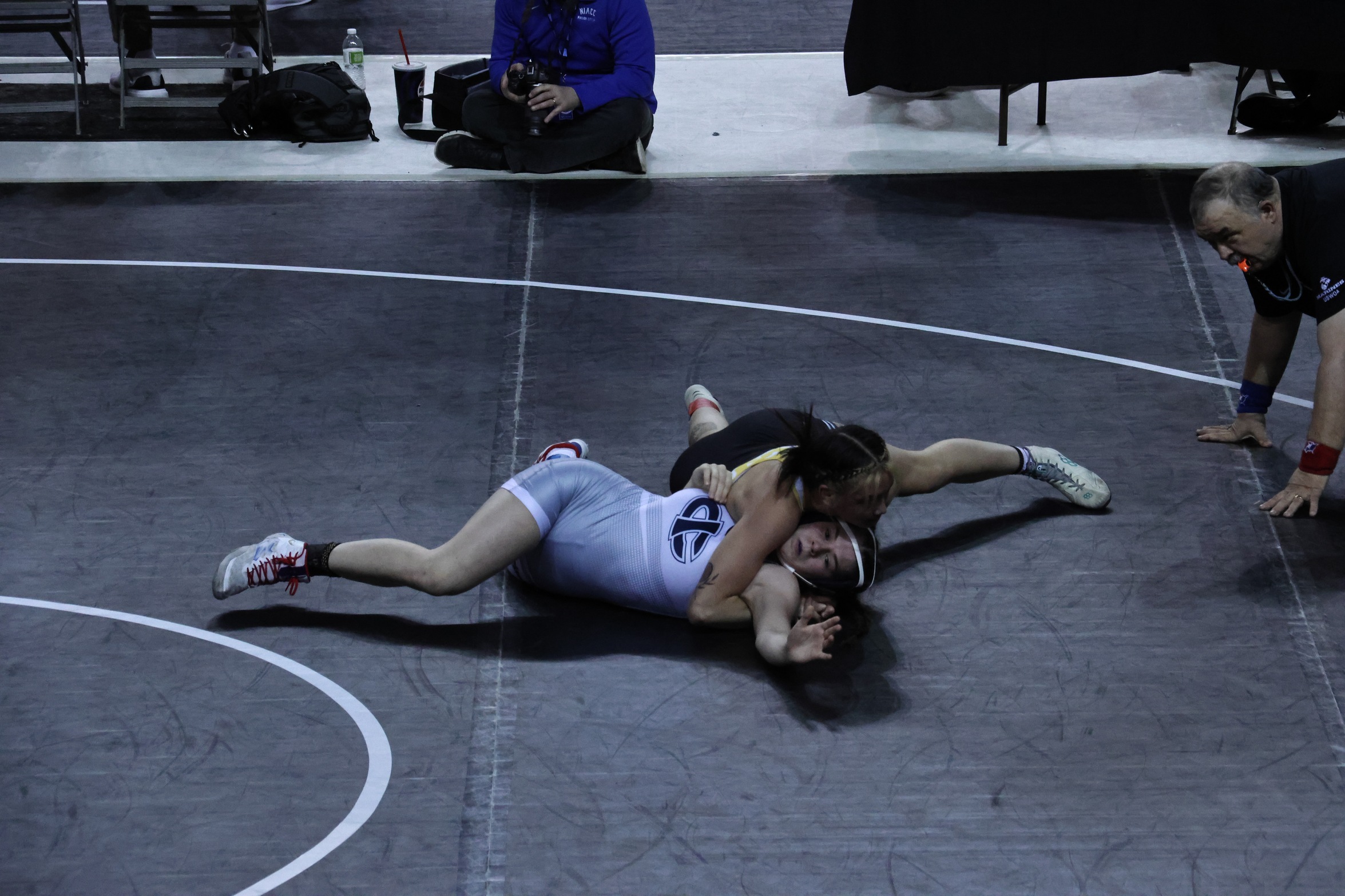 Men's &amp; Women's Wrestling Compete at National Championships