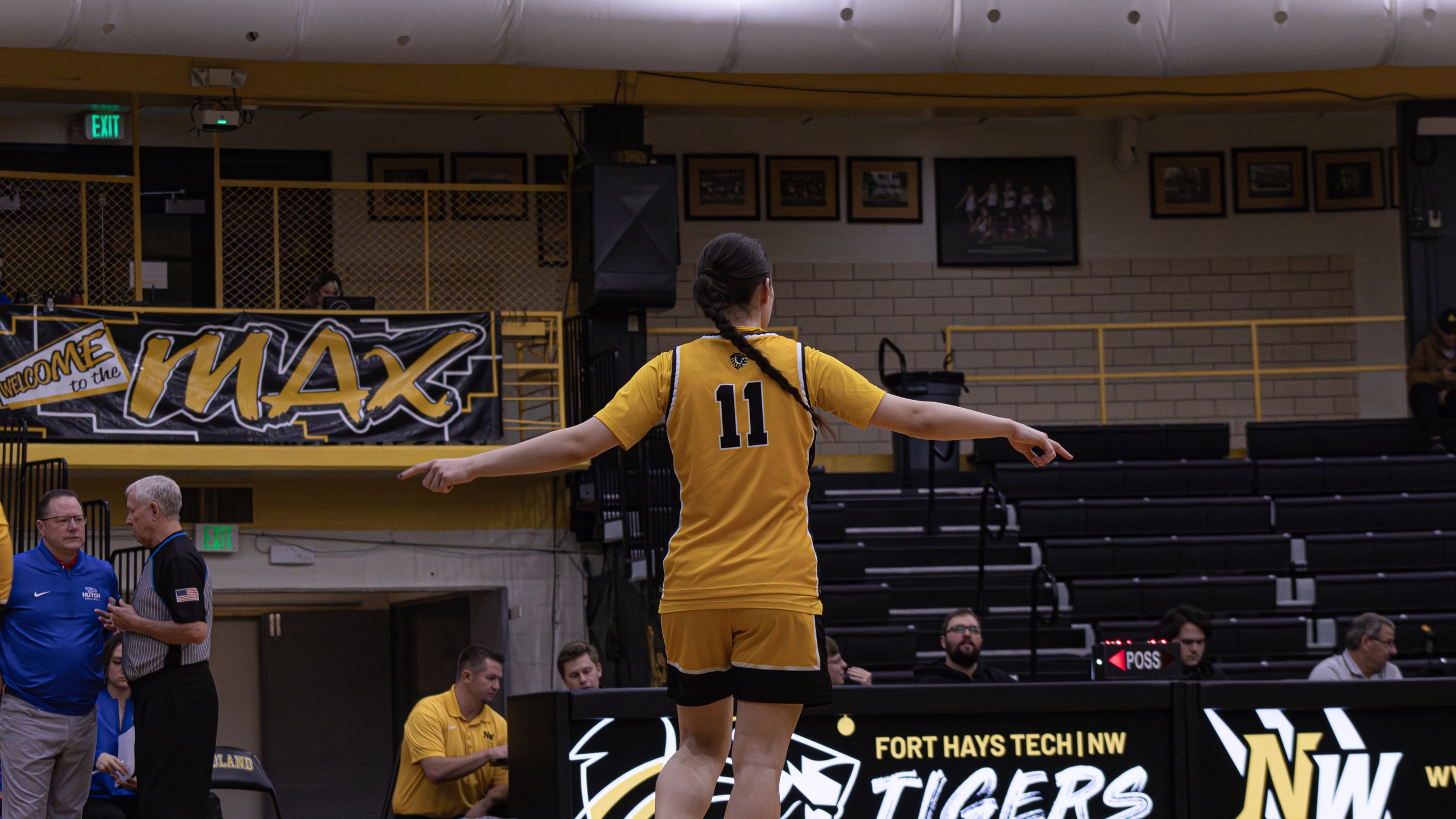 Women's Basketball Falls to Seward County in Opening Round of Region VI Tournament